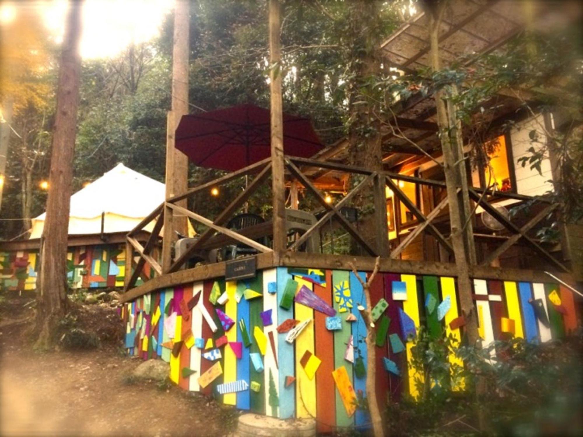 Nakadaki Art Village Isumi Экстерьер фото